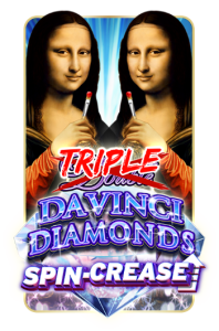 TripleDaVinciDiamondsIcon